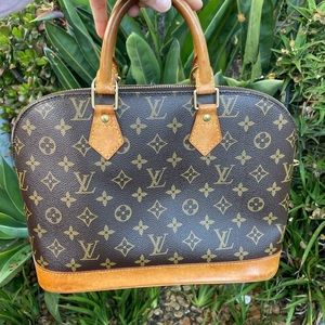 LV Alma Bag